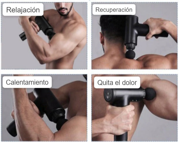 Masajeador muscular Max Relax™