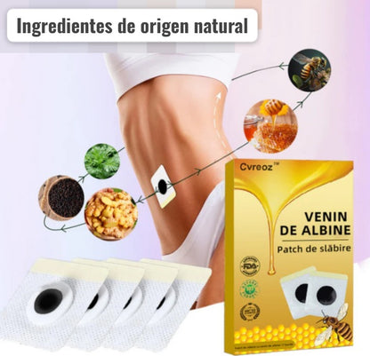 Parches adelgazantes bee venom™