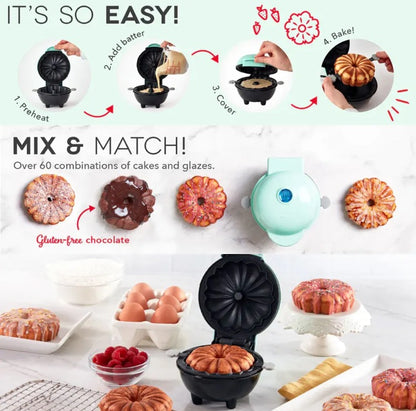 Pastelera eléctrica Easy Chef™