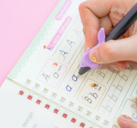 Cuadernos mágicos para niños Easy Learn™