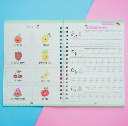 Cuadernos mágicos para niños Easy Learn™