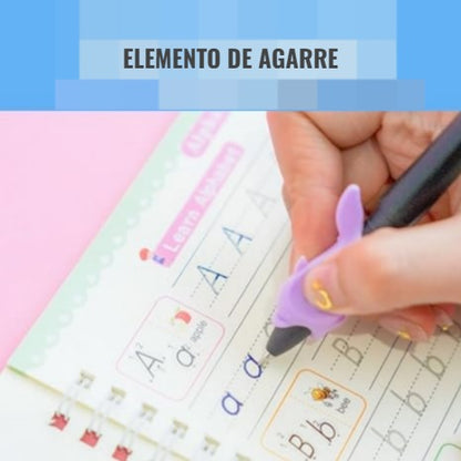 Cuadernos mágicos para niños Easy Learn™