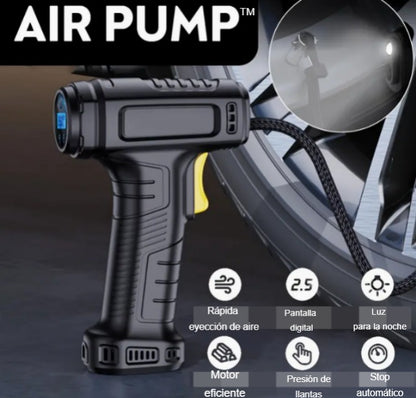Inyector de Aire Pro Pump™