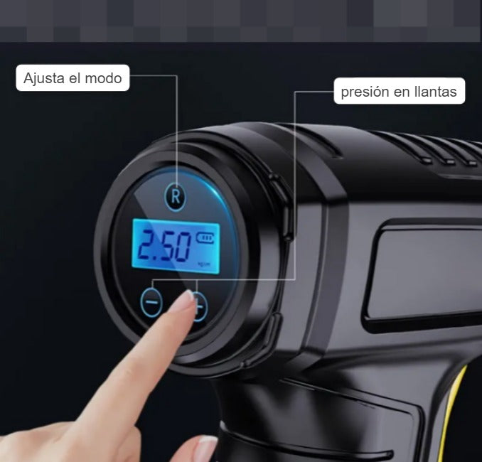 Inyector de Aire Pro Pump™