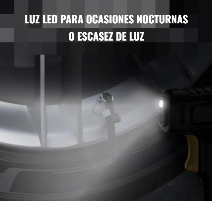 Inyector de Aire Pro Pump™