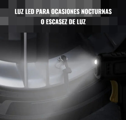 Inyector de Aire Pro Pump™