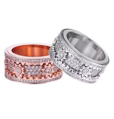 Anillo giratorio de engranajes Top Beauty™