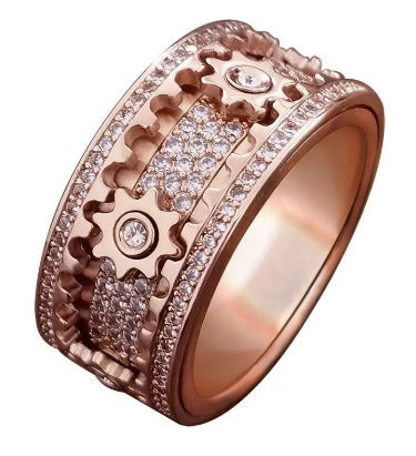 Anillo giratorio de engranajes Top Beauty™