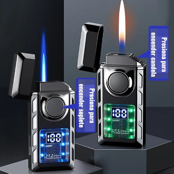 Encendedor dual Flaming Torch™