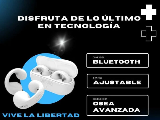 Auriculares AirFit de Conducción Ósea