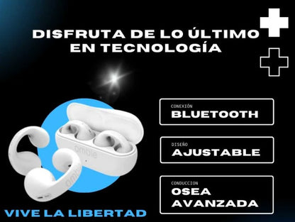 Auriculares AirFit de Conducción Ósea