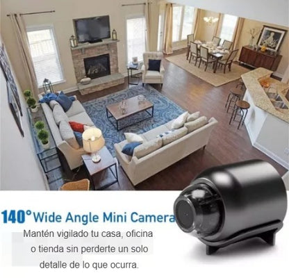 Mini cámara espía 4K Pro™