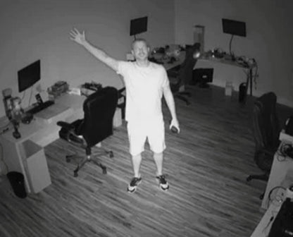 Mini cámara espía 4K Pro™