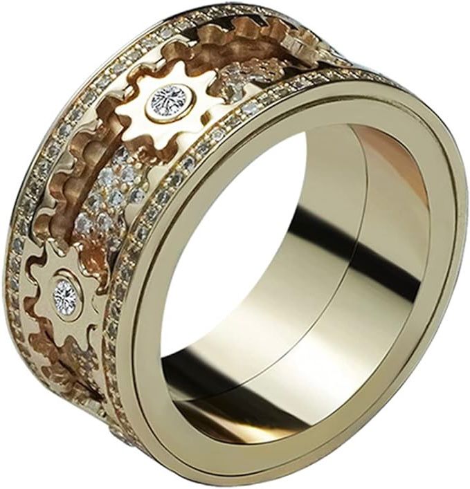 Anillo giratorio de engranajes Top Beauty™