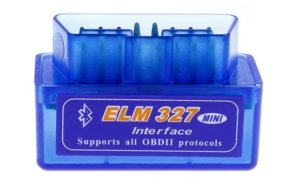 Diagnóstico para vehículo Easy Taller