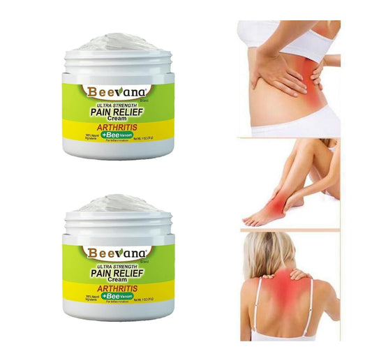 Crema Veneno Abeja Alivio Dolor x2 unds