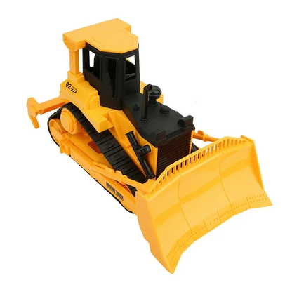 Juguete Bulldozer Truck For Kids