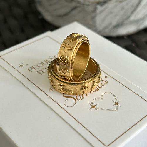 Anillo Fortuna Ancestral™