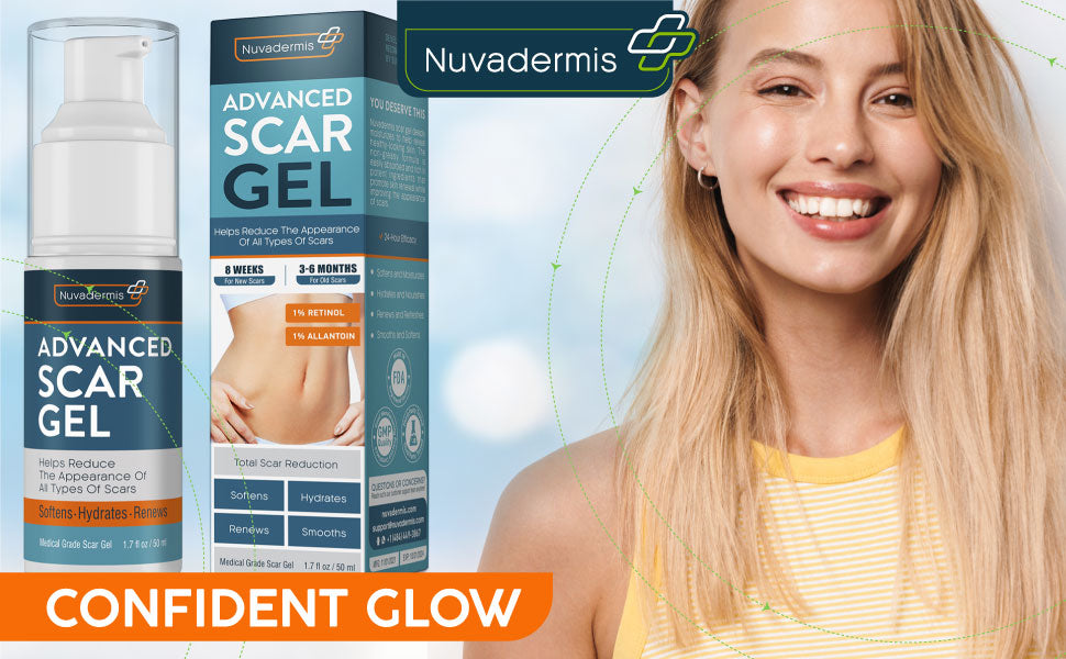 Gel anti cicatrices Pro Skin™