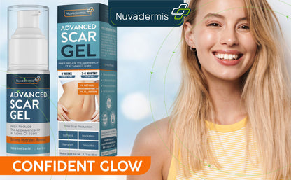 Gel anti cicatrices Pro Skin™