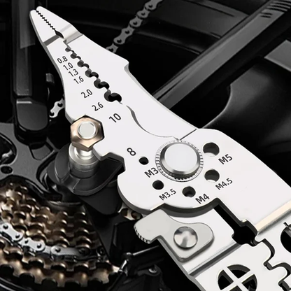 Alicate PelaCable Pro: Multifuncional