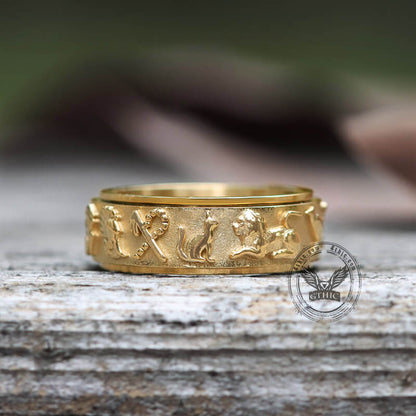 Anillo Fortuna Ancestral™