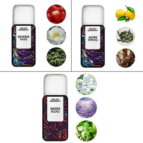 Perfumes In Love x3 con feromonas