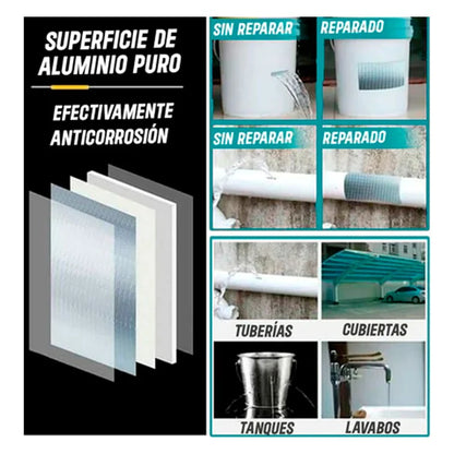 Cinta Impermeabilizante Rhino™  - Super Duradera
