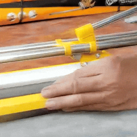 CORTADOR MANUAL DE AZULEJOS - PRETUL 16"