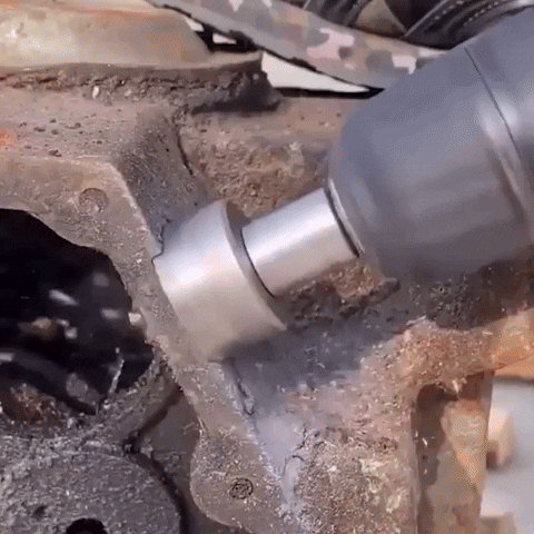 Brocas x 5 me la pela