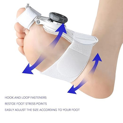 Corrector de Juanete