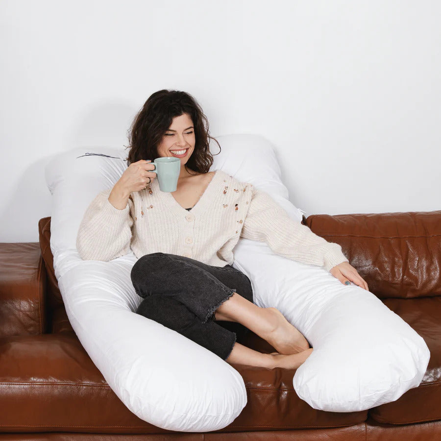 Almohada Abrazable Confort Pro™