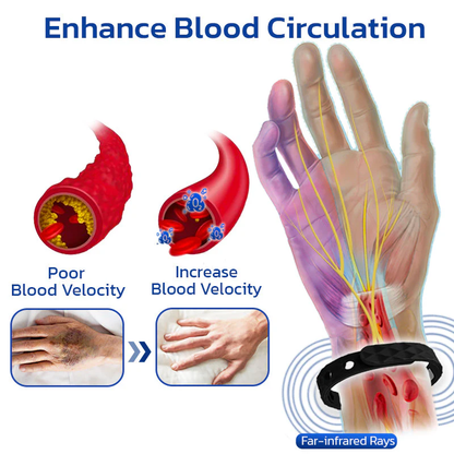 Pulsera anti entumecimiento Healthy Life™