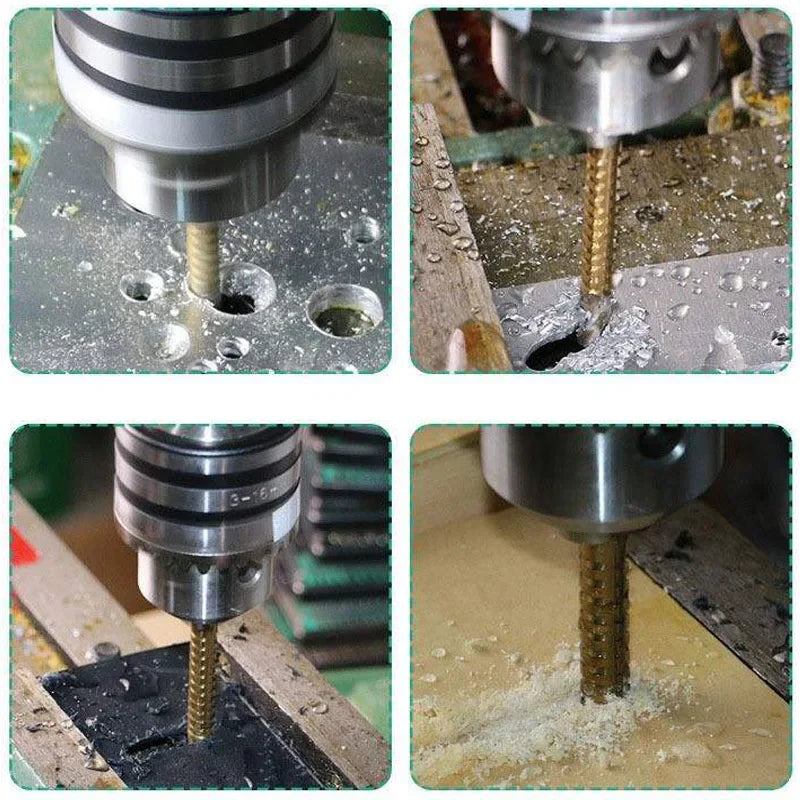 Brocas de corte importadas de USA Cortan cualquier material