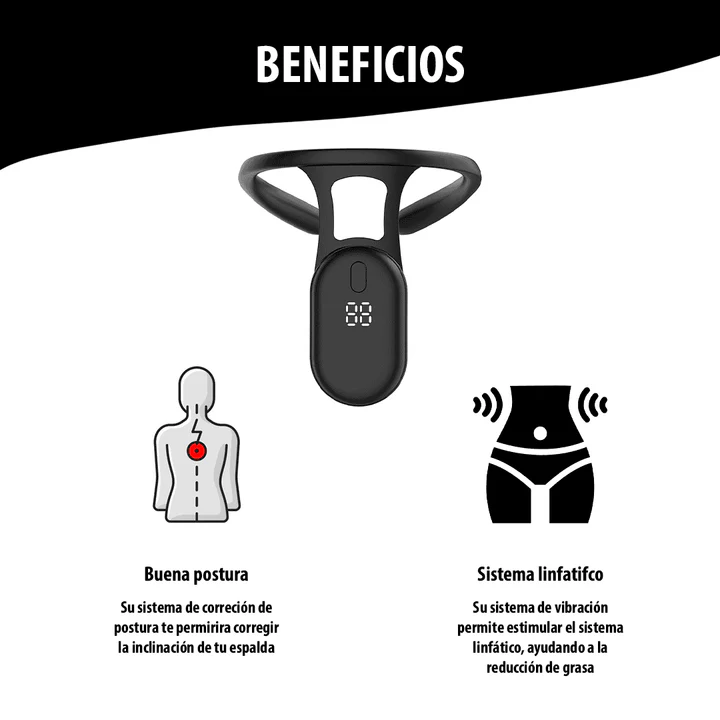 Corrector de postura Smart Relax­™