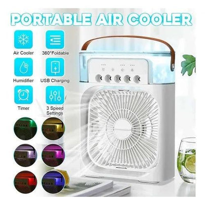 Aire acondicionado humidificador Max Fresh