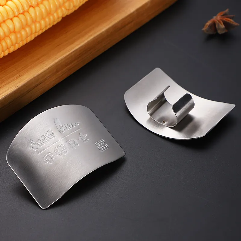 Protector de manos para cocina