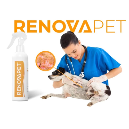 RenovaPet piel sana para perros