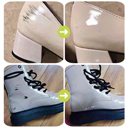 Quita manchas para zapatos shine fix™