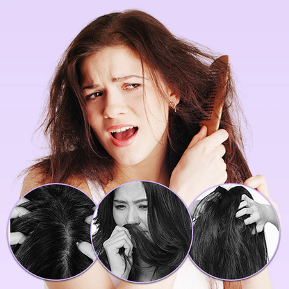 Cepillo Alisador Max Beauty