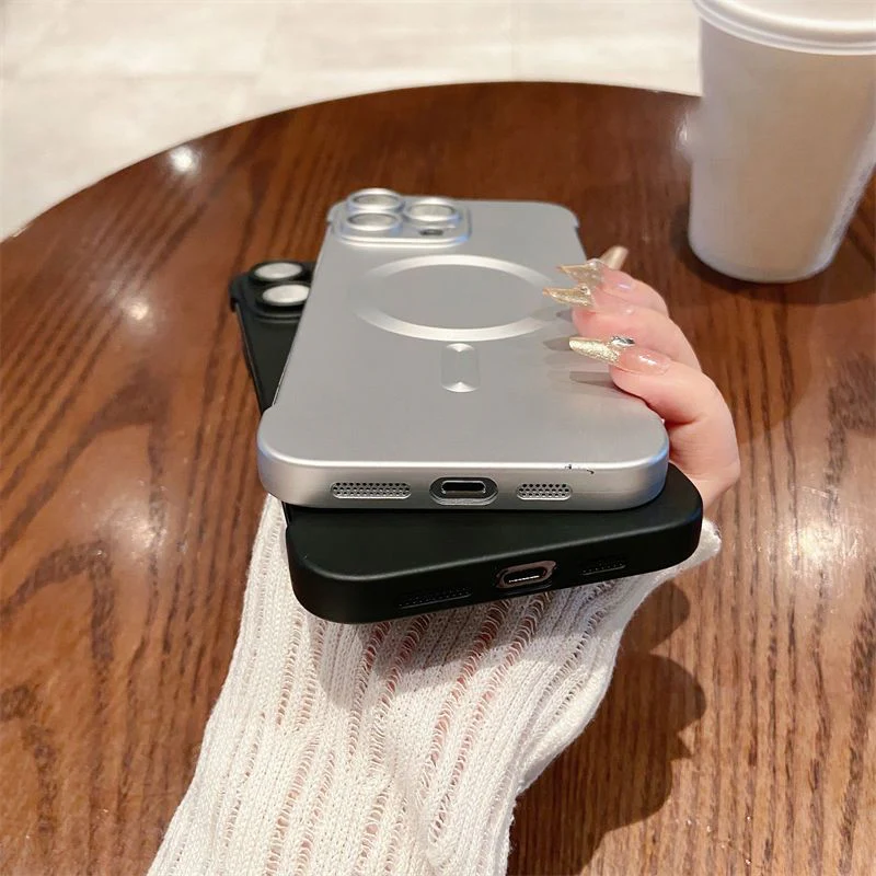 Forro magnético Ultra Slim para Iphone