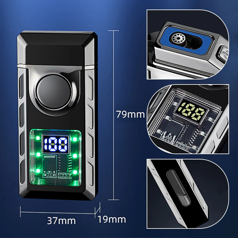 Encendedor dual Flaming Torch™