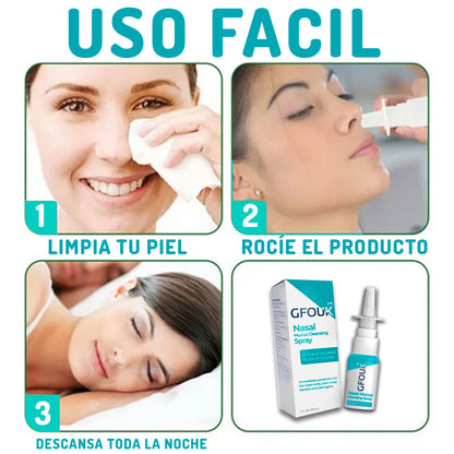 Spray para la Rinitis Salud Max