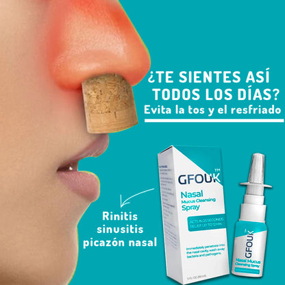 Spray para la Rinitis Salud Max