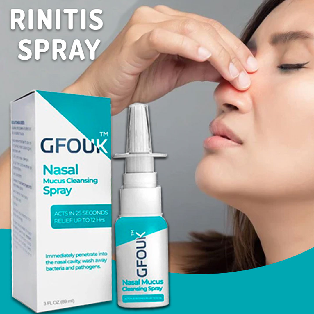 Spray para la Rinitis Salud Max