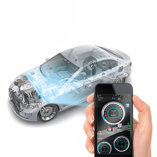 Diagnóstico para vehículo Easy Taller