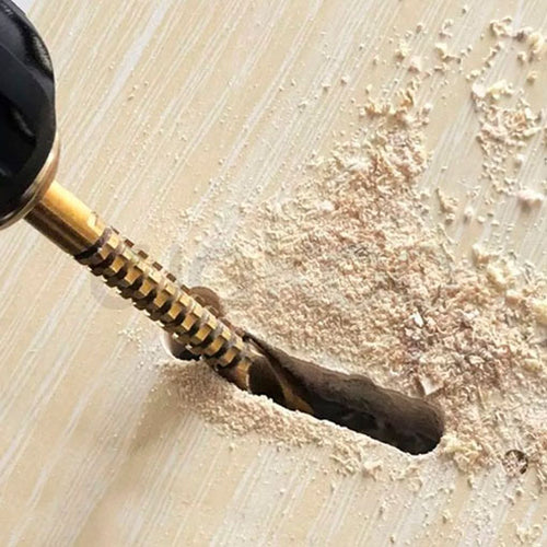 Brocas de corte importadas de USA Cortan cualquier material