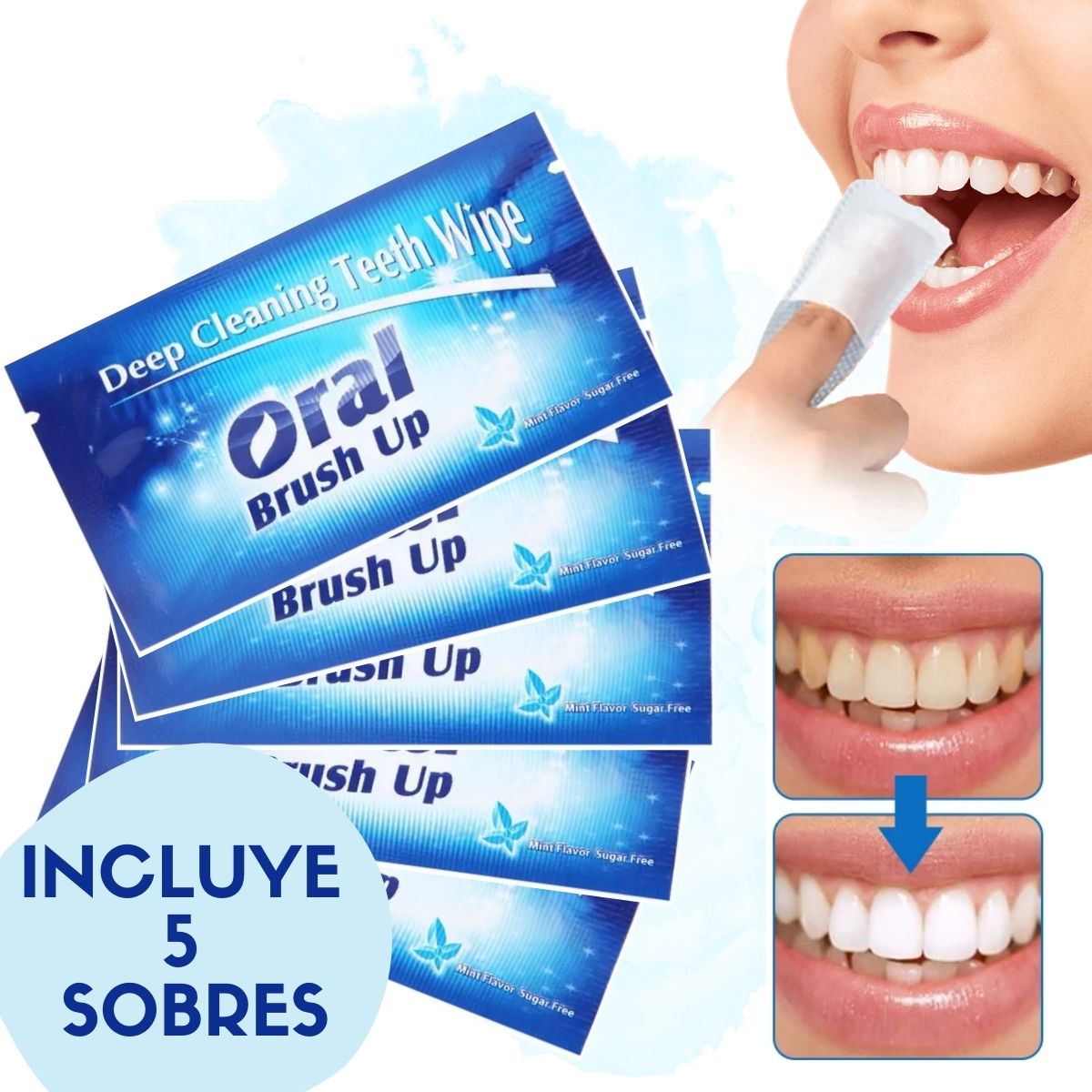 Sonrisa Blanca Purple Smile™